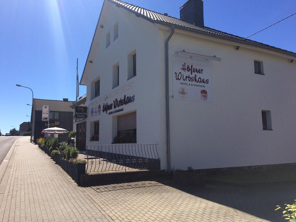 Hoefener Wirtshaus Monschau Exterior foto